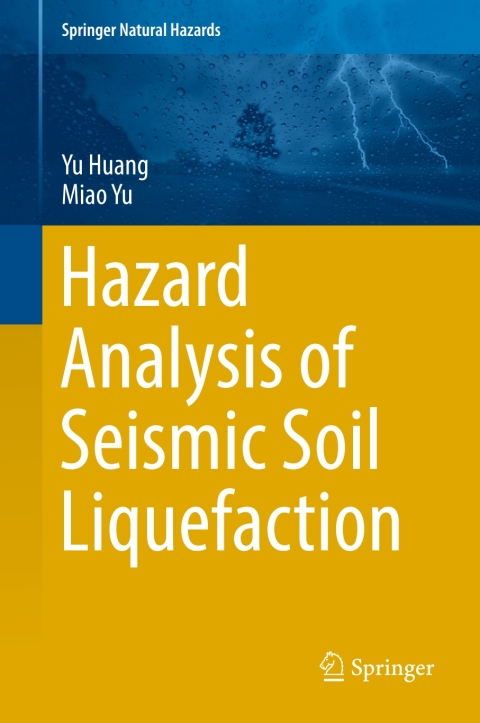 Cover image for book Hazard Analysis of Seismic Soil Liquefaction