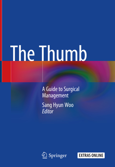 Cover image for book The Thumb