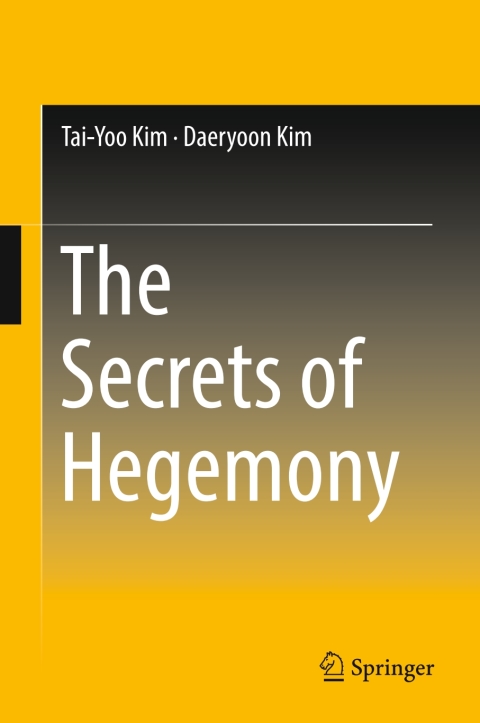 Cover image for book The Secrets of Hegemony