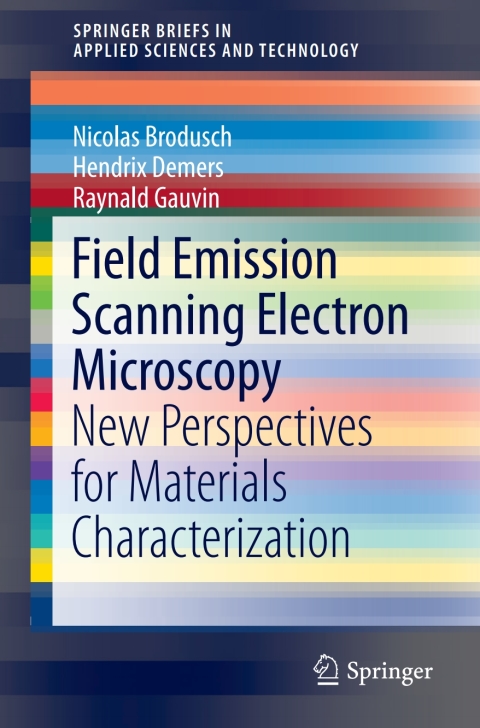 Cover image for book Field Emission Scanning Electron Microscopy