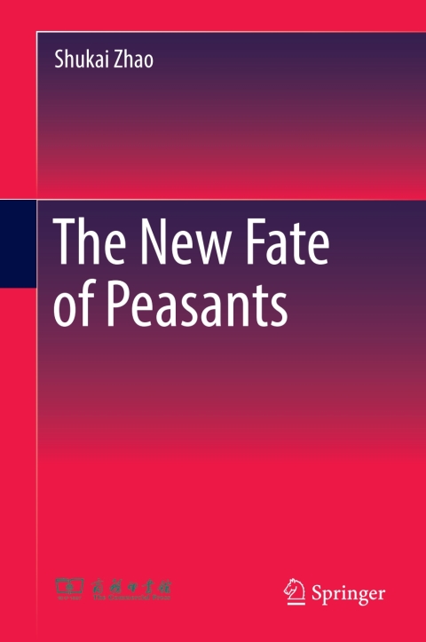 Cover image for book The New Fate of Peasants