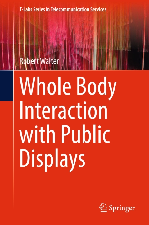 Cover image for book Whole Body Interaction with Public Displays