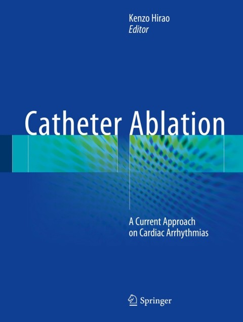 Cover image for book Catheter Ablation