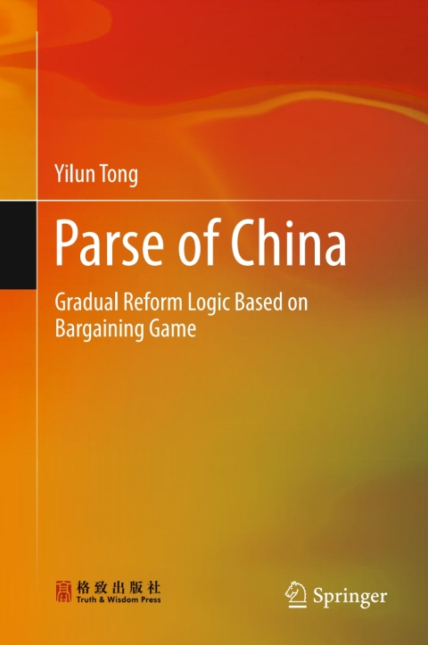 Cover image for book Parse of China