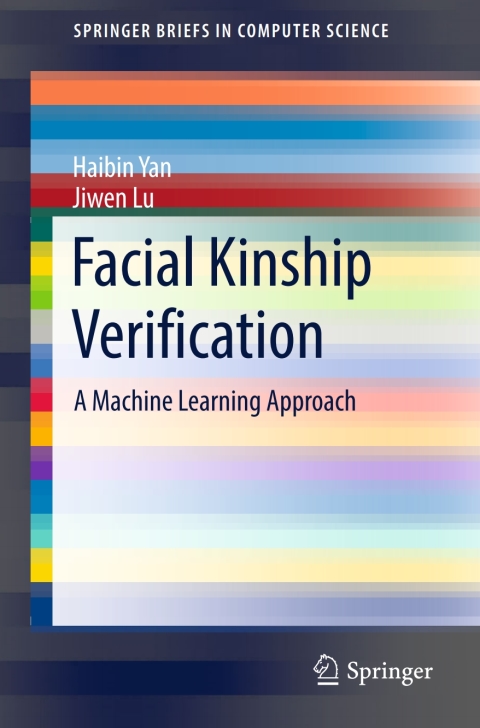 Cover image for book Facial Kinship Verification