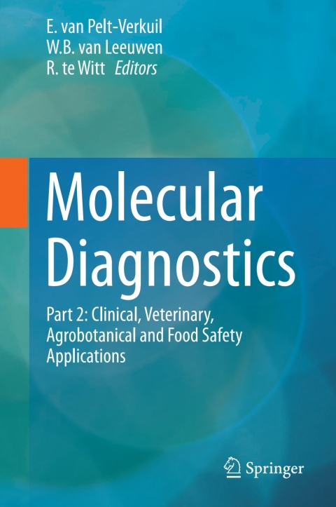 Cover image for book Molecular Diagnostics