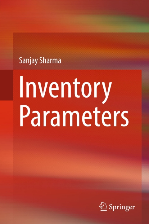 Cover image for book Inventory Parameters