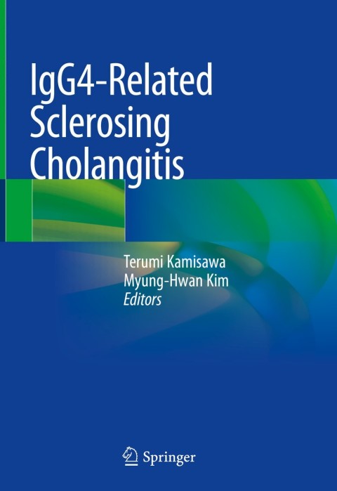 Cover image for book IgG4-Related Sclerosing Cholangitis
