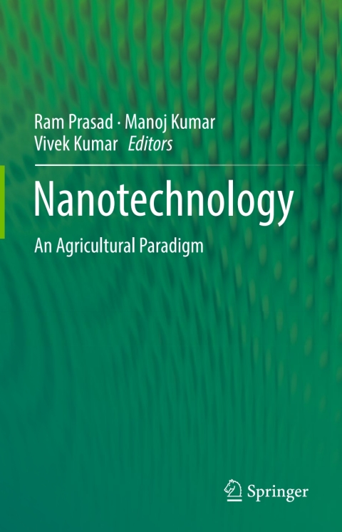 Cover image for book Nanotechnology