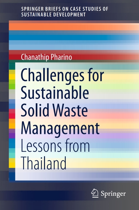 Cover image for book Challenges for Sustainable Solid Waste Management