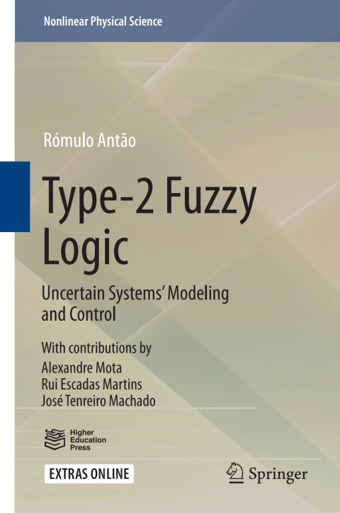 Cover image for book Type-2 Fuzzy Logic