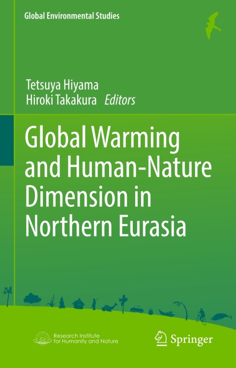 Cover image for book Global Warming and Human - Nature Dimension in Northern Eurasia