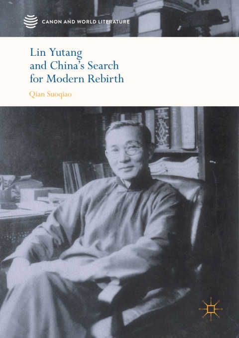 Cover image for book Lin Yutang and China’s Search for Modern Rebirth