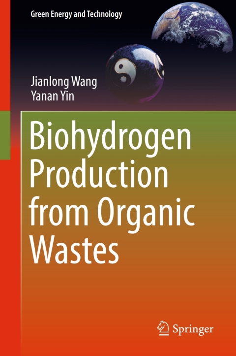 Biohydrogen Production from Organic Wastes 
