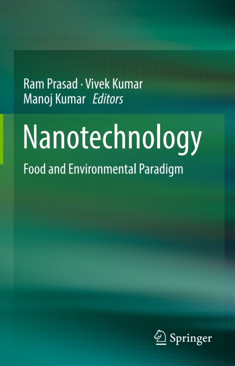 Cover image for book Nanotechnology
