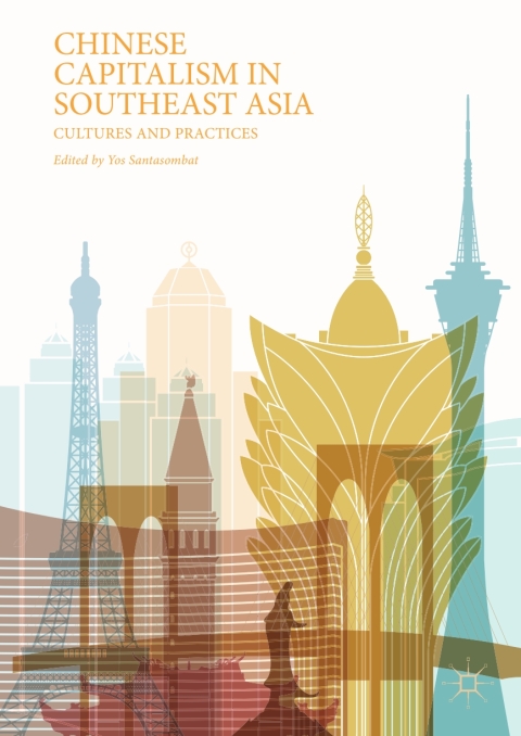 Cover image for book Chinese Capitalism in Southeast Asia