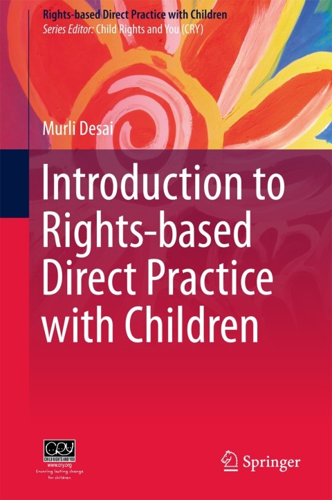 Cover image for book Introduction to Rights-based Direct Practice with Children