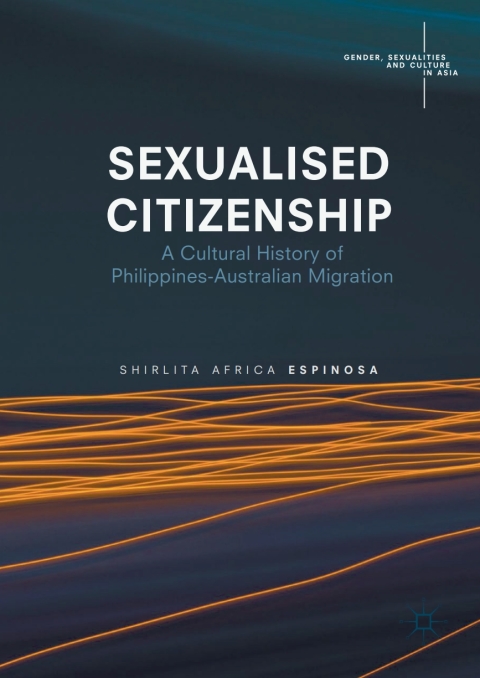 Cover image for book Sexualised Citizenship