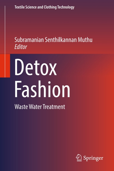 Cover image for book Detox Fashion