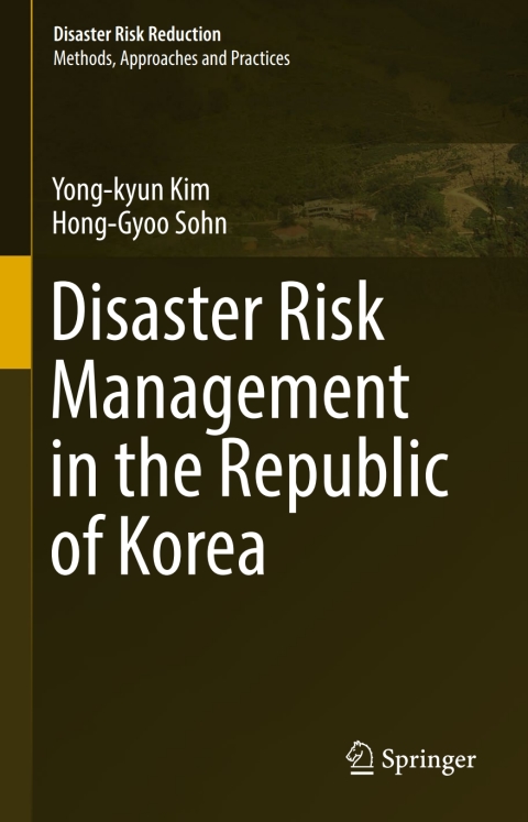 Cover image for book Disaster Risk Management in the Republic of Korea
