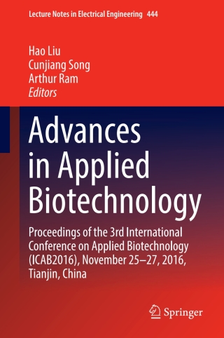 Advances in Applied Biotechnology