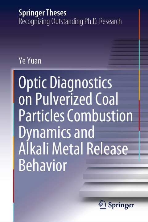 Optic Diagnostics on Pulverized Coal Particles Combustion Dynamics and Alkali Metal Release Behavior 