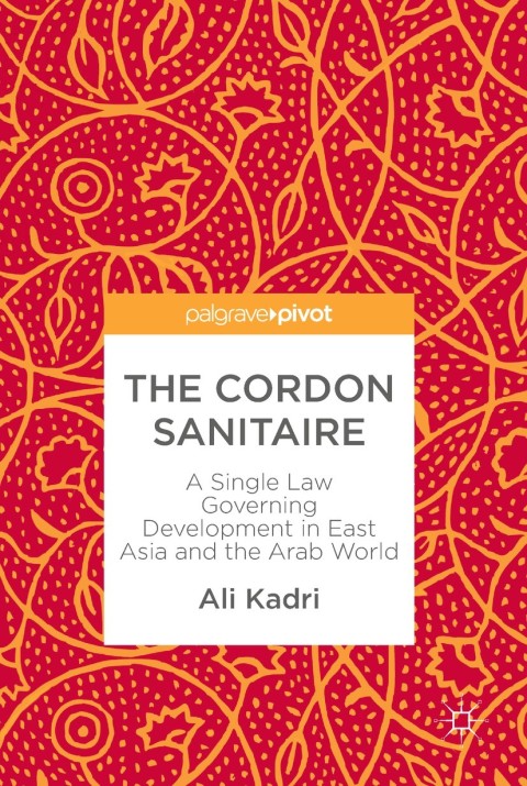 Cover image for book The Cordon Sanitaire