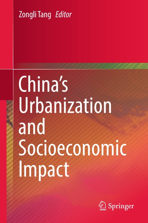 Cover image for book China’s Urbanization and Socioeconomic Impact