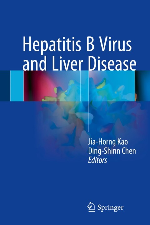 Cover image for book Hepatitis B Virus and Liver Disease
