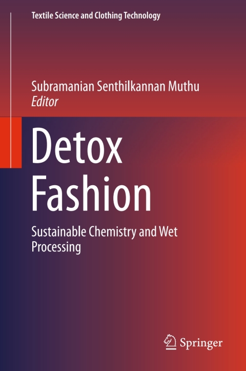 Cover image for book Detox Fashion