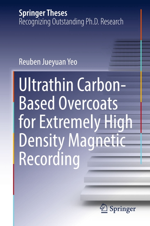 Cover image for book Ultrathin Carbon-Based Overcoats for Extremely High Density Magnetic Recording