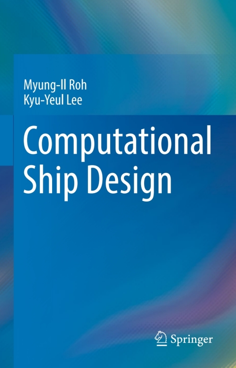 Cover image for book Computational Ship Design