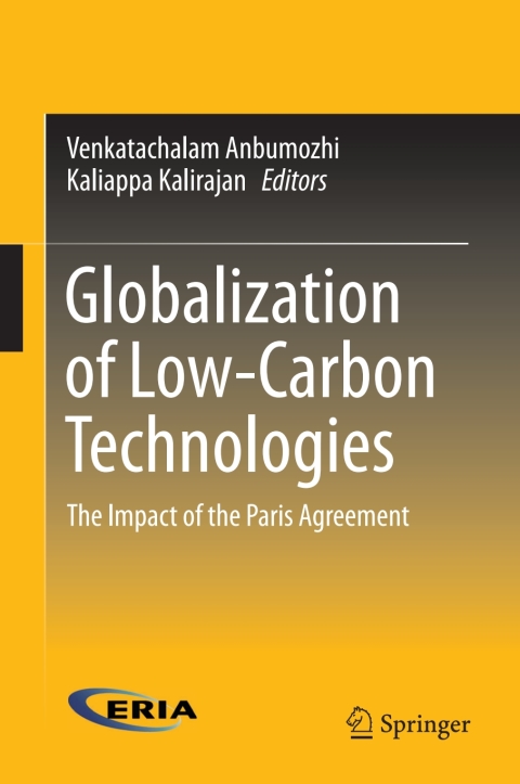 Cover image for book Globalization of Low-Carbon Technologies