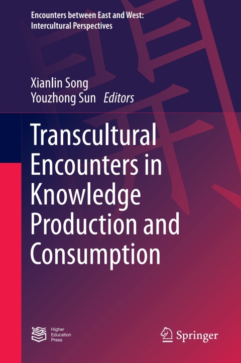Cover image for book Transcultural Encounters in Knowledge Production and Consumption