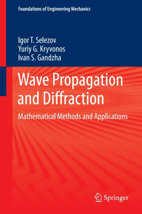Cover image for book Wave Propagation and Diffraction