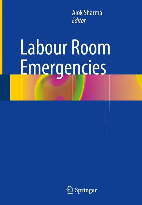 Cover image for book Labour Room Emergencies