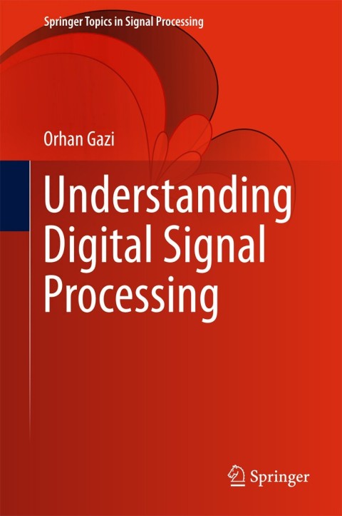 Cover image for book Understanding Digital Signal Processing