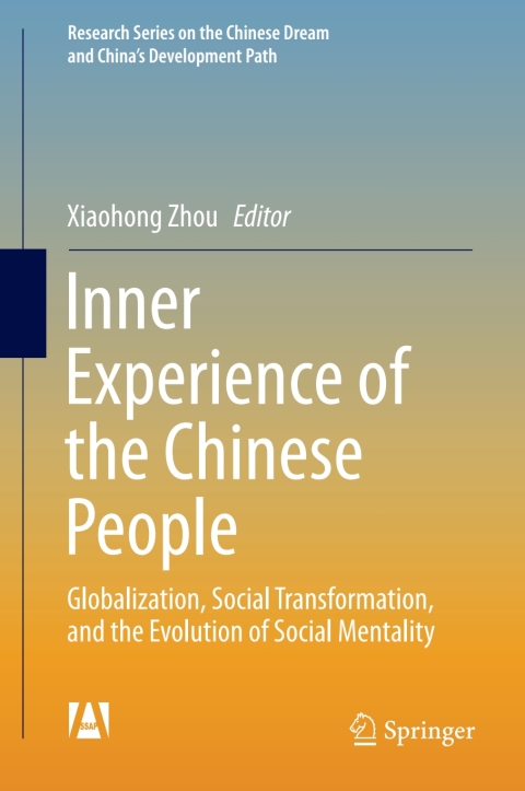 Cover image for book Inner Experience of the Chinese People