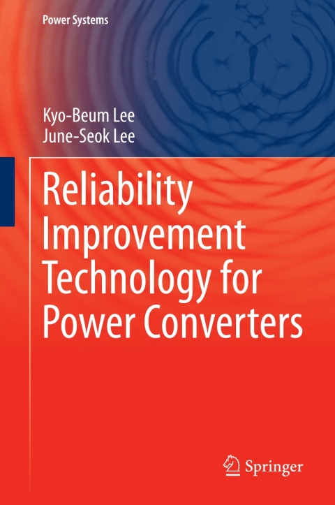 Cover image for book Reliability Improvement Technology for Power Converters