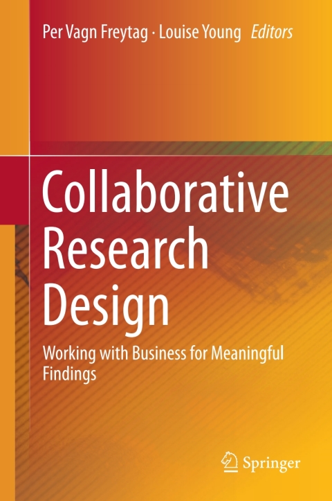 Cover image for book Collaborative Research Design