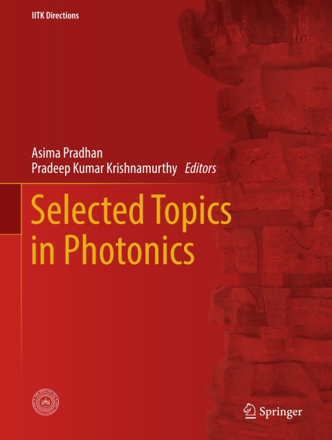 Cover image for book Selected Topics in Photonics