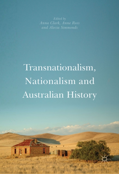 Cover image for book Transnationalism, Nationalism and Australian History