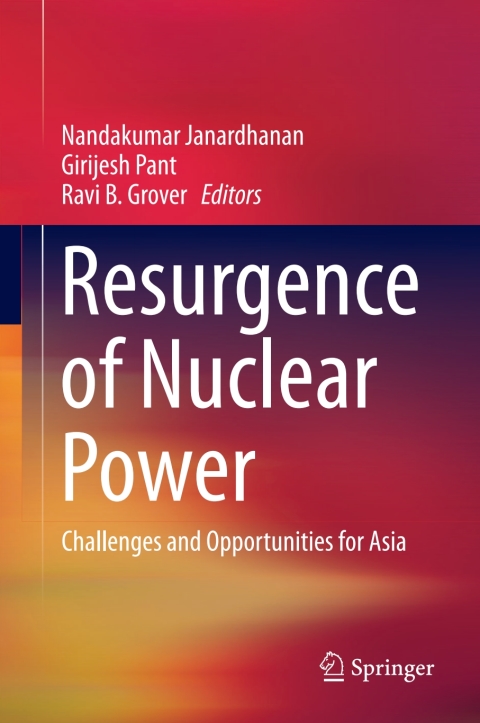 Cover image for book Resurgence of Nuclear Power