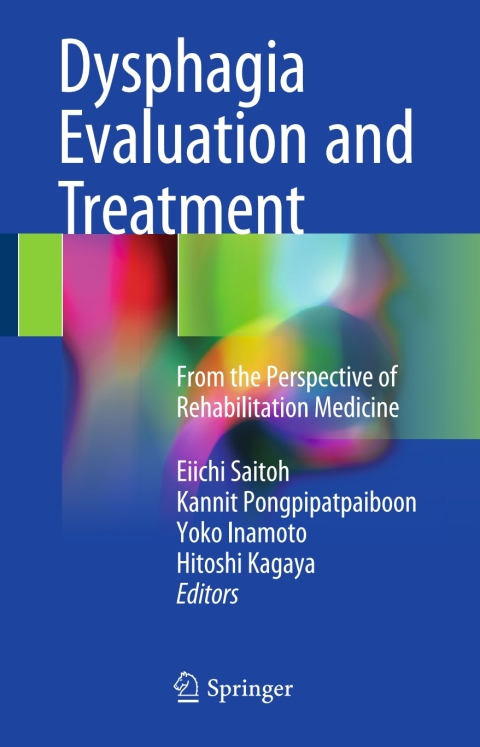 Cover image for book Dysphagia Evaluation and Treatment