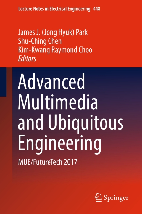 Cover image for book Advanced Multimedia and Ubiquitous Engineering