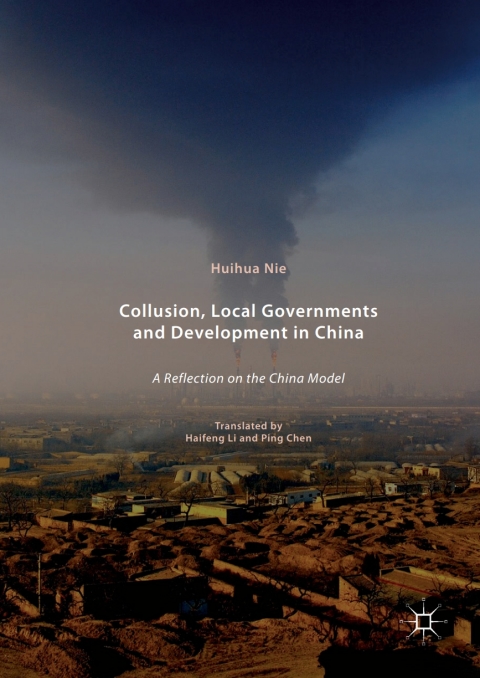 Cover image for book Collusion, Local Governments and Development in China