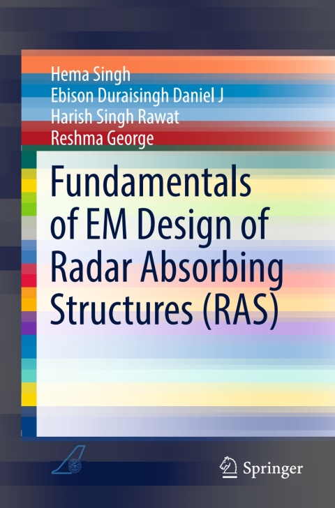Cover image for book Fundamentals of EM Design of Radar Absorbing Structures (RAS)