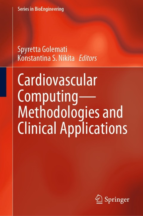 Cover image for book Cardiovascular Computing—Methodologies and Clinical Applications