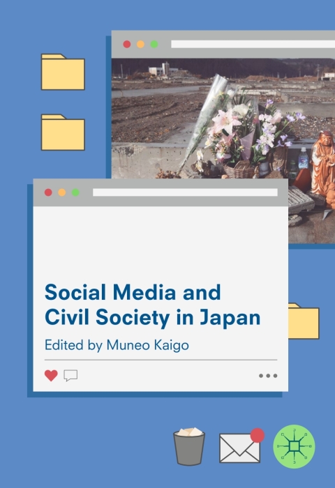 Cover image for book Social Media and Civil Society in Japan