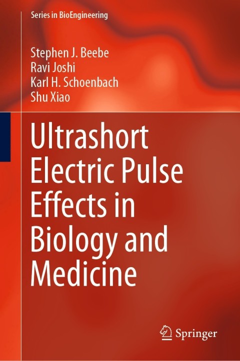 Cover image for book Ultrashort Electric Pulse Effects in Biology and Medicine